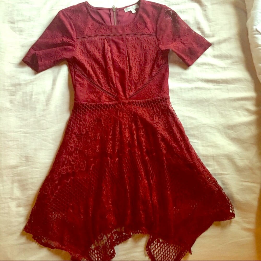 Gorgeous Love Fire Dress!  ♥️